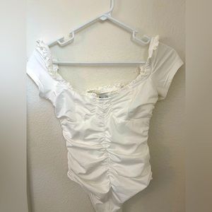 Princess Polly bodysuit. US size 4